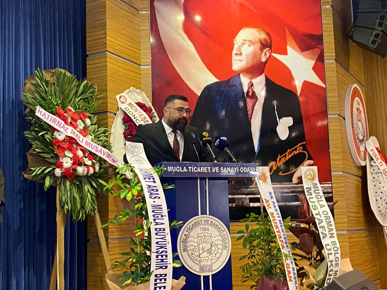 Muğla İçin Yeni Bir Adım: Muğla Gelişim Derneği Kuruldu 2